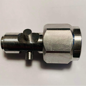Triade Male Paint Gun Adapter