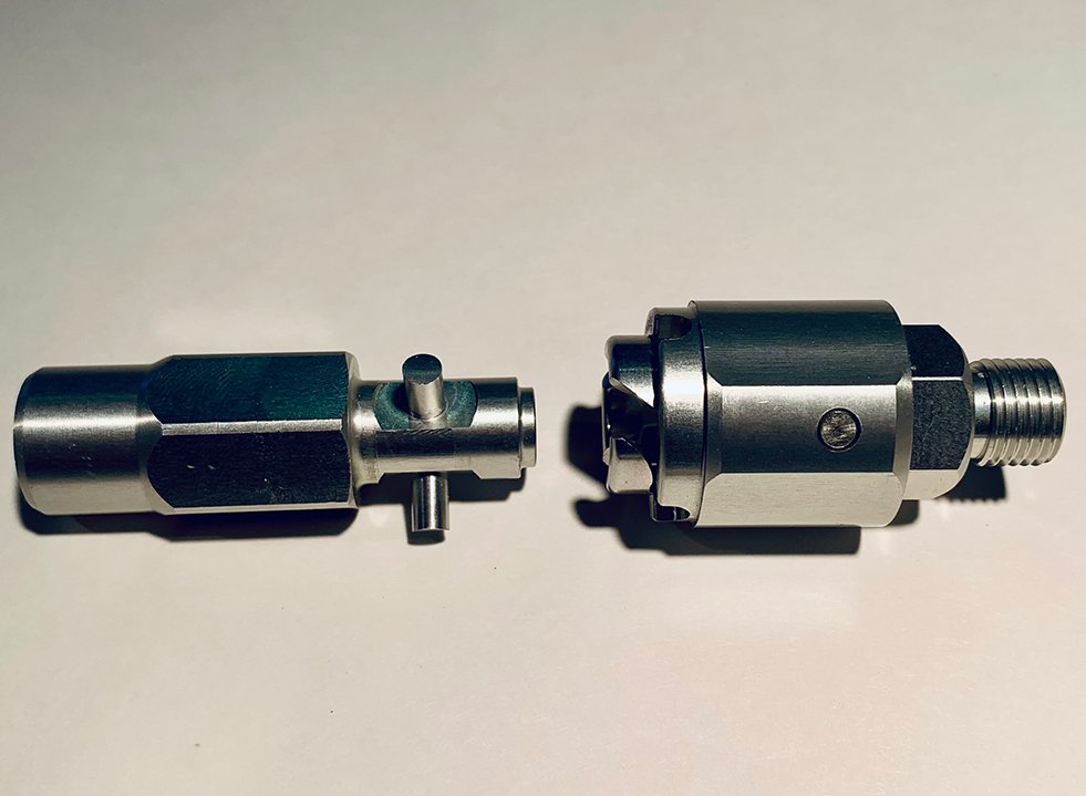 Triade Quick Connect Hose Adapter