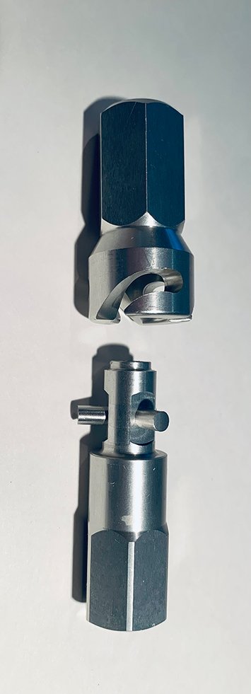 Triade Quick Connect Hose Adapter - Image 4
