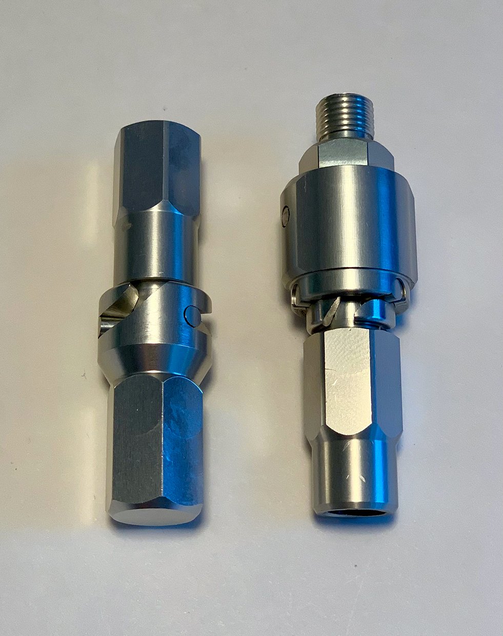 Triade Quick Connect Hose Adapter - Image 3