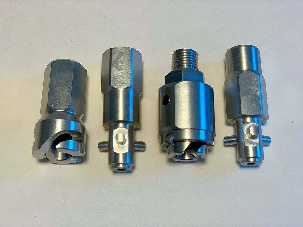 Triade Quick Connect Hose Adapter - Image 2